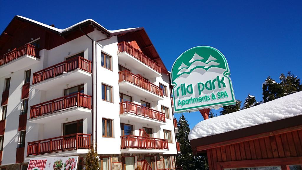 Tes Rila Park Apartments โบโรเวทส์ ห้อง รูปภาพ