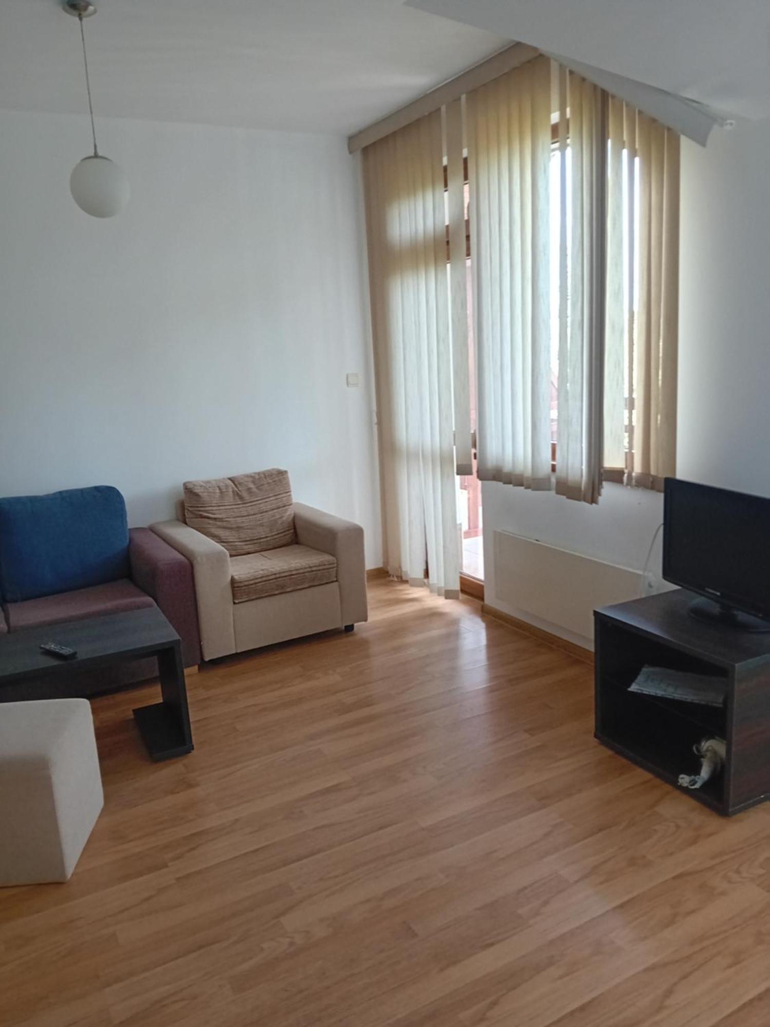Tes Rila Park Apartments โบโรเวทส์ ภายนอก รูปภาพ