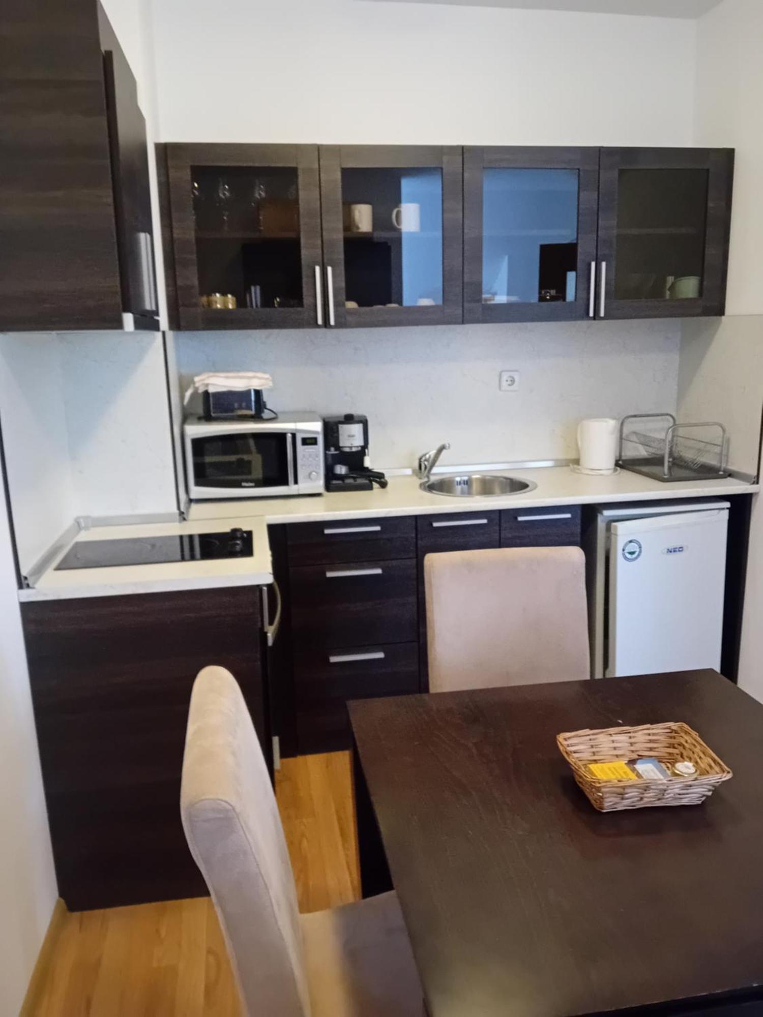 Tes Rila Park Apartments โบโรเวทส์ ภายนอก รูปภาพ