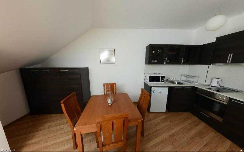 Tes Rila Park Apartments โบโรเวทส์ ภายนอก รูปภาพ