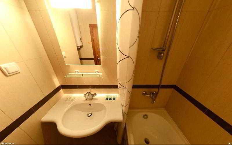 Tes Rila Park Apartments โบโรเวทส์ ภายนอก รูปภาพ