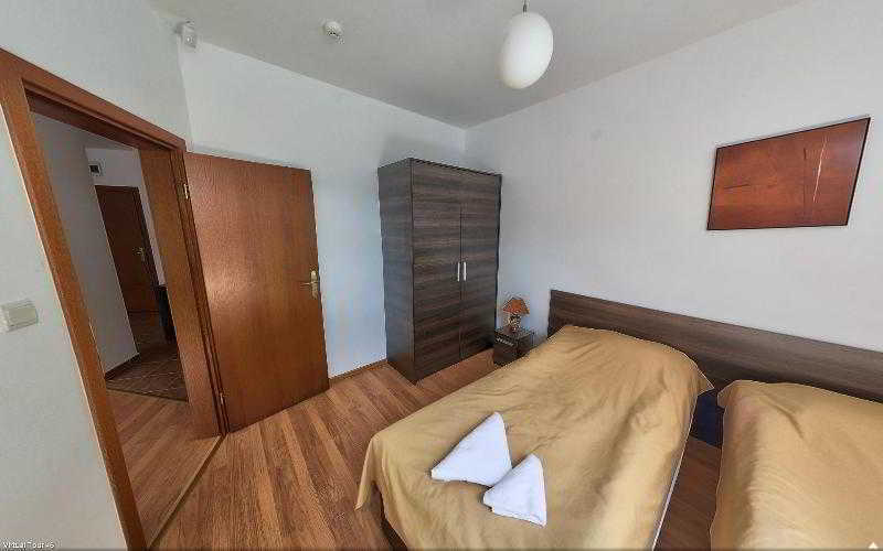 Tes Rila Park Apartments โบโรเวทส์ ภายนอก รูปภาพ
